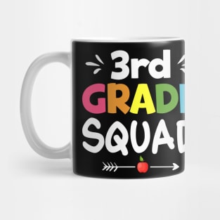 3rd Grade Squad Mug